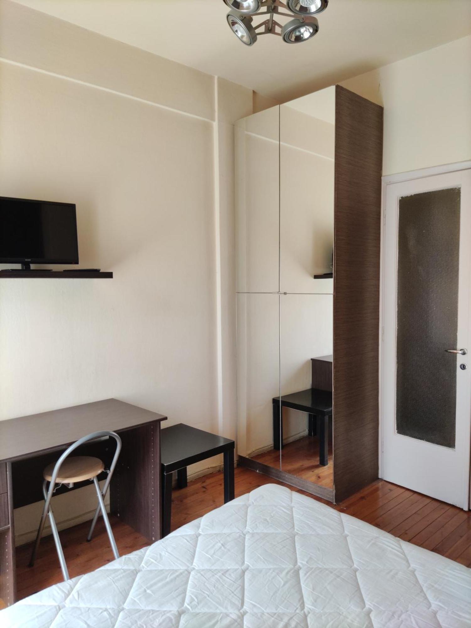 Apartment At The Heart Of Thessalonique Extérieur photo