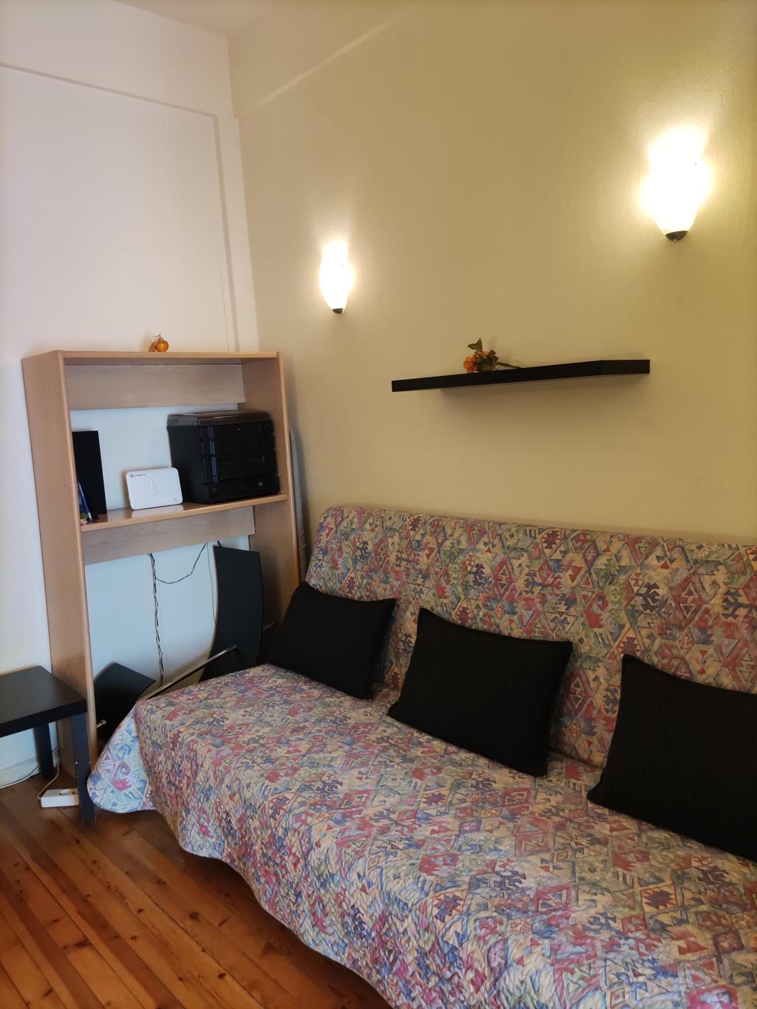 Apartment At The Heart Of Thessalonique Extérieur photo