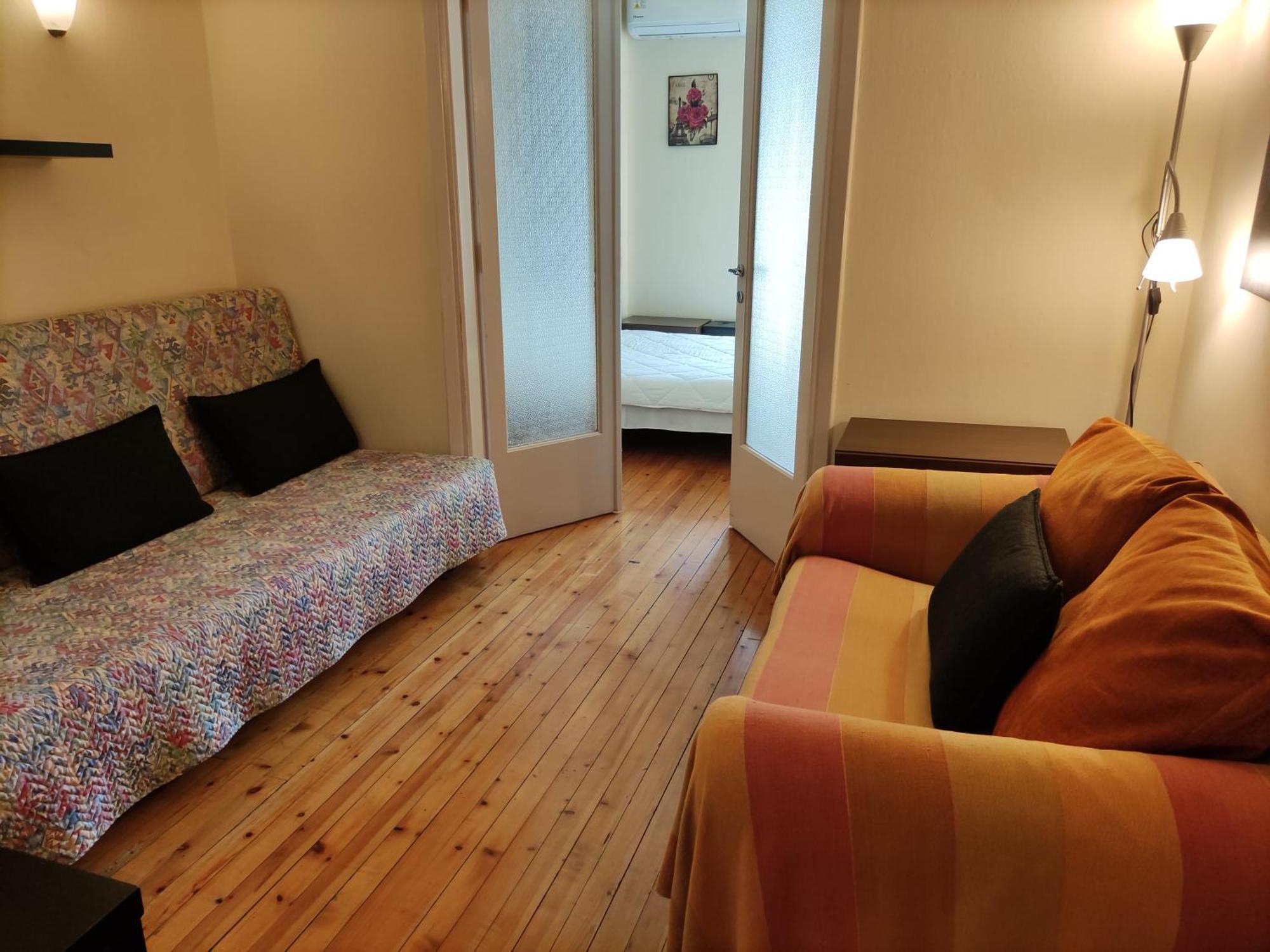 Apartment At The Heart Of Thessalonique Extérieur photo